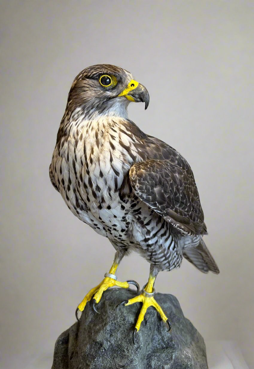Gyrfalcon