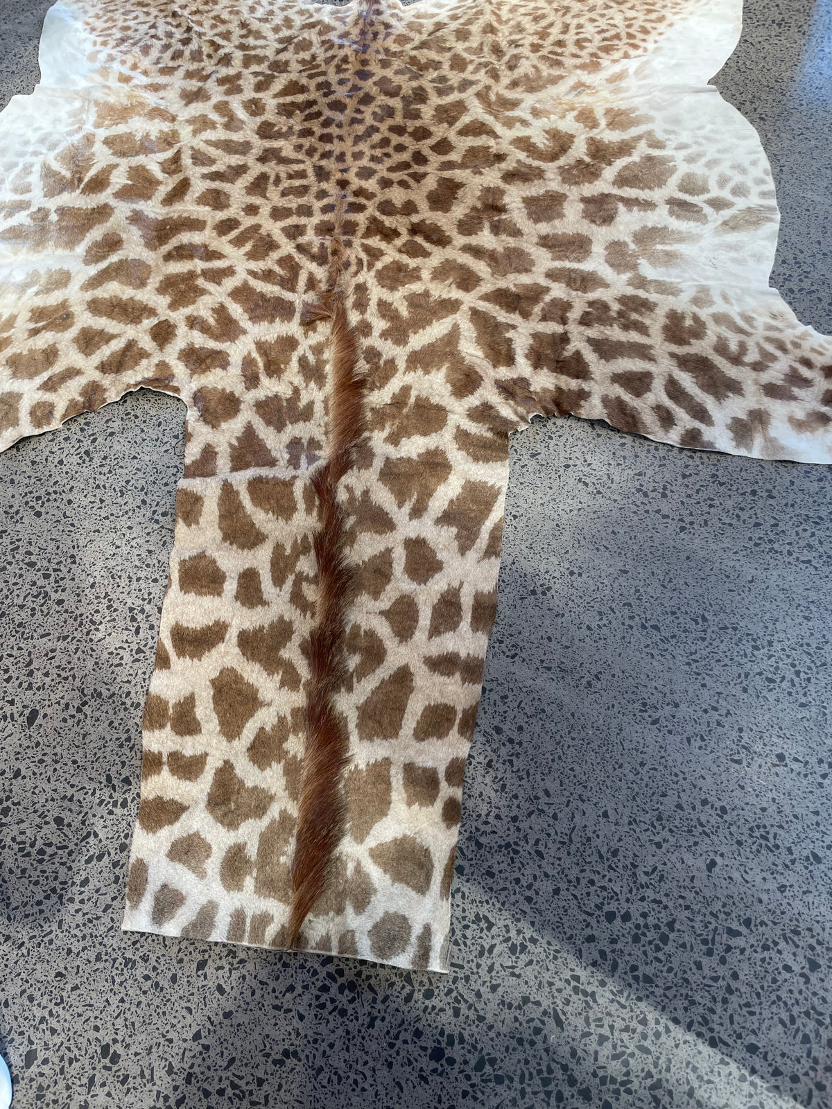 Giraffe Skin