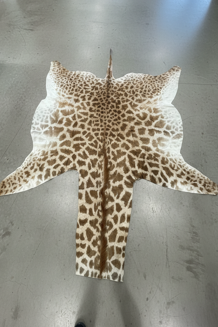 Giraffe Skin