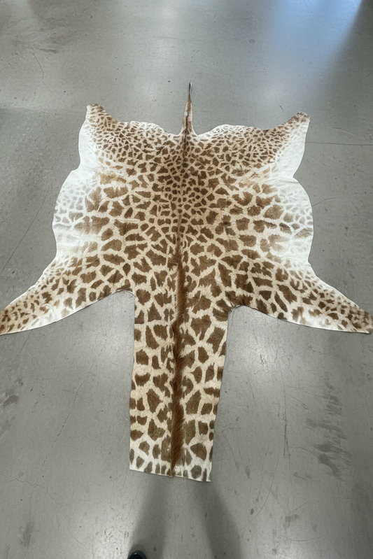 Giraffe Skin