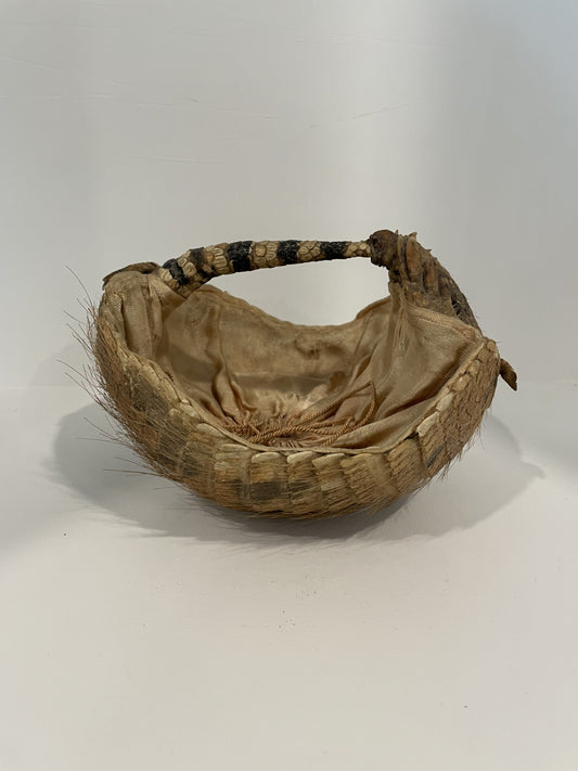 Armadillo Basket