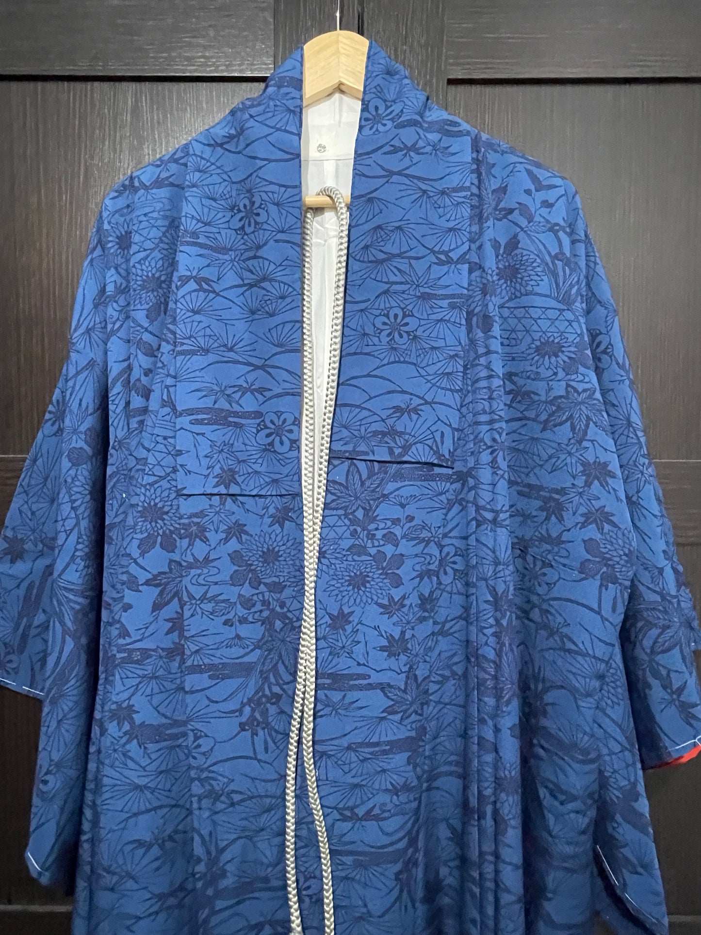 Vintage Japanese Kimono