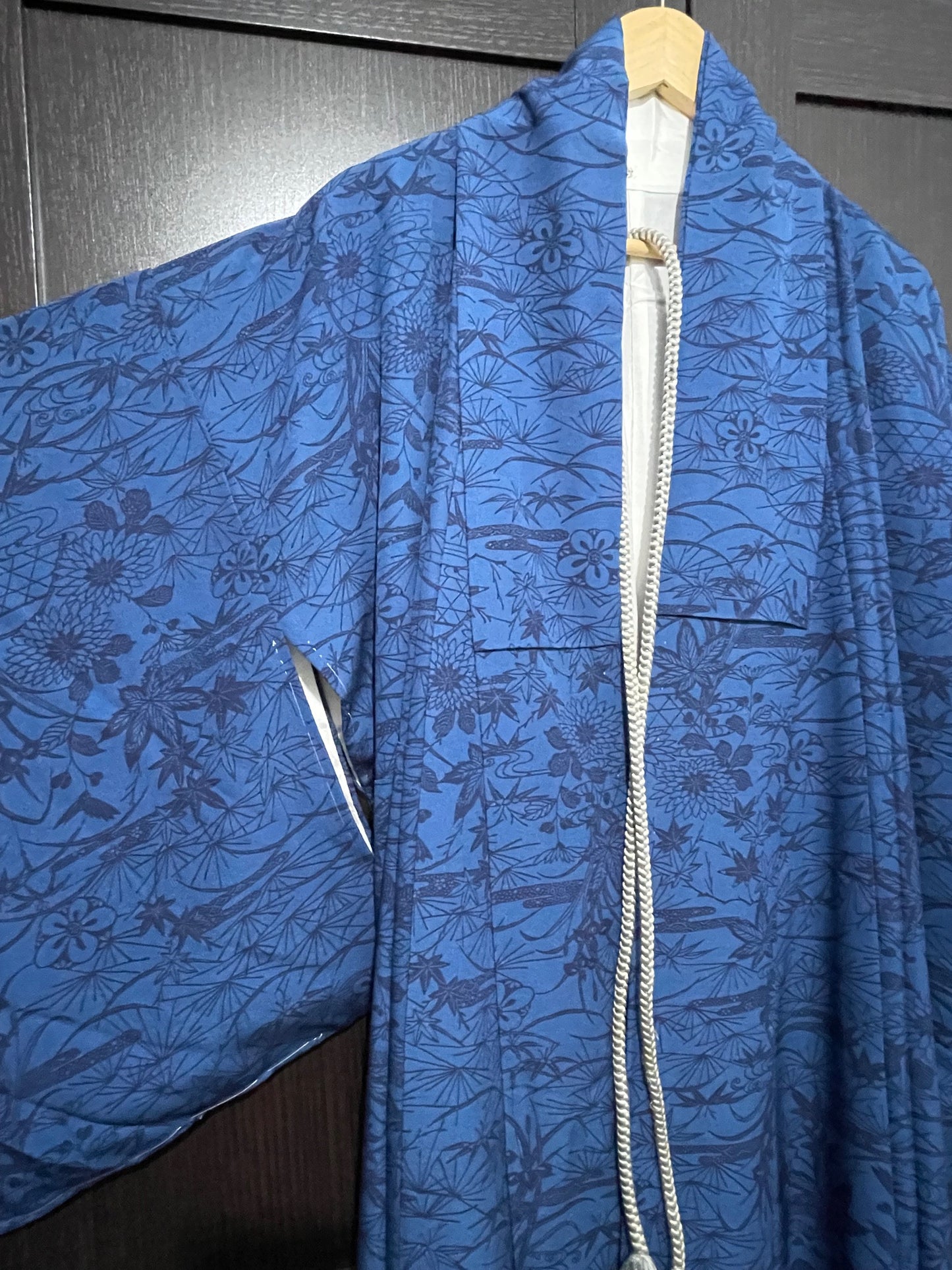 Vintage Japanese Kimono