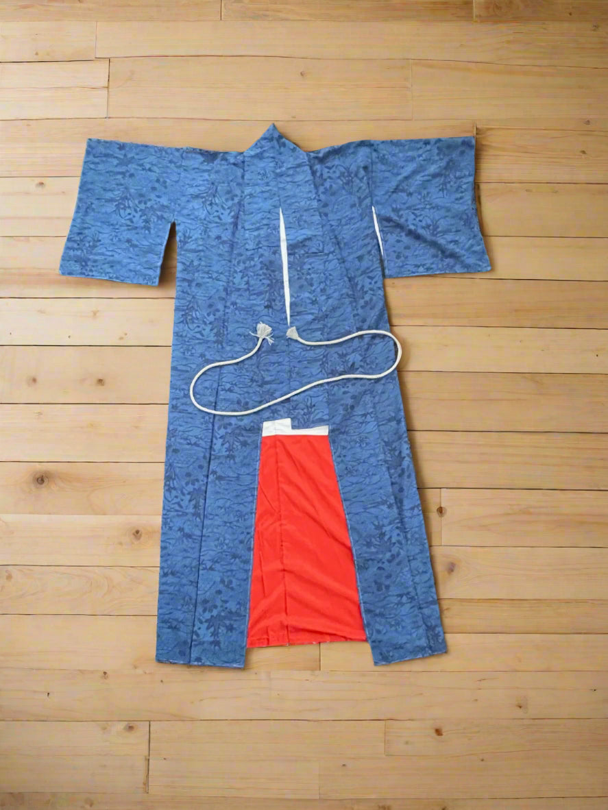 Vintage Japanese Kimono