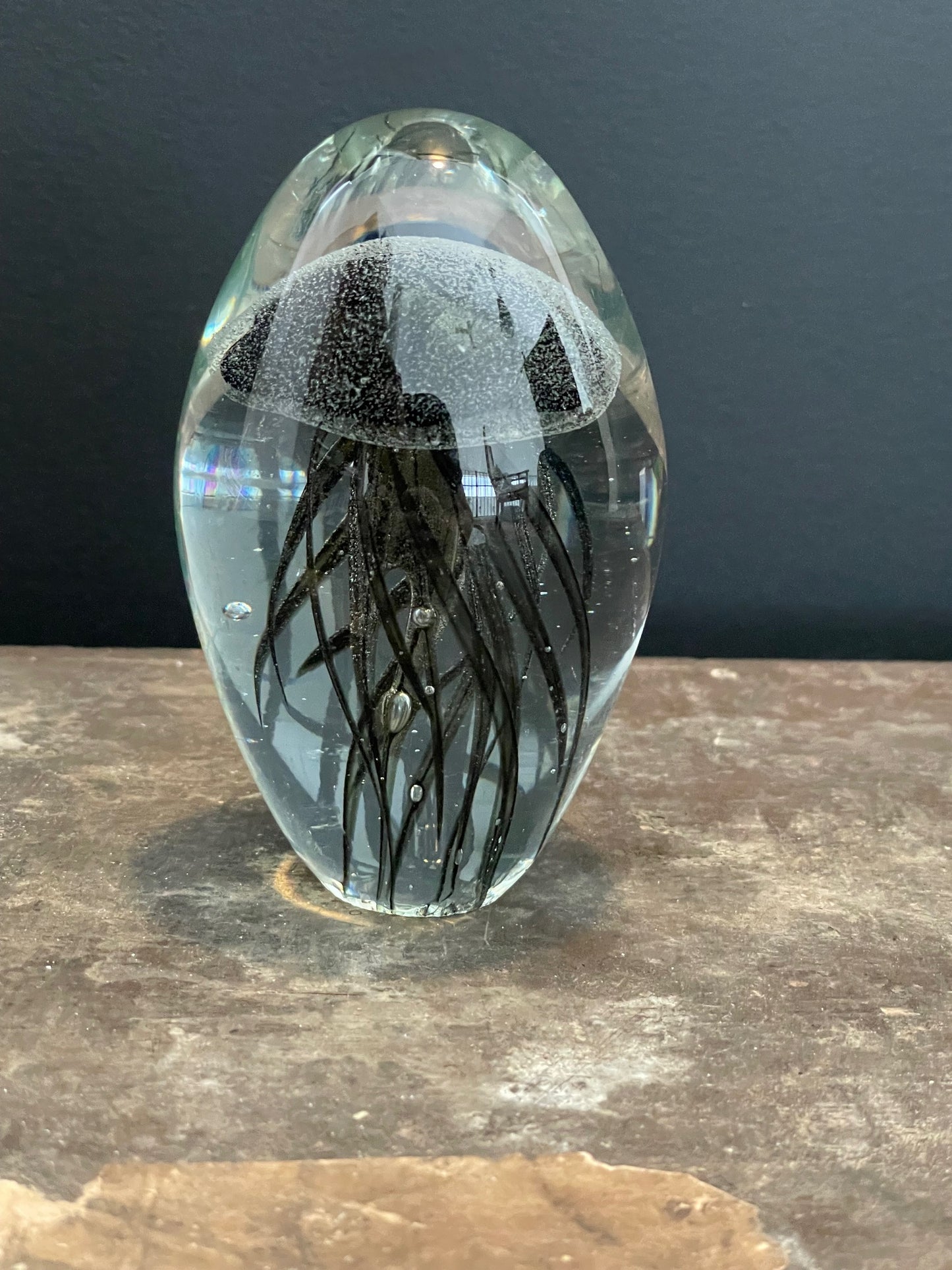 Jellyfish Paper Weight